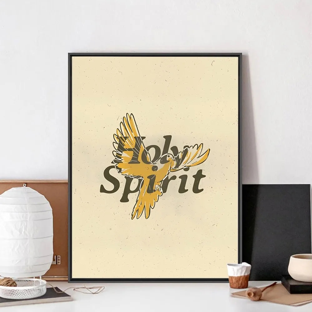 Christian Poster Aesthetic