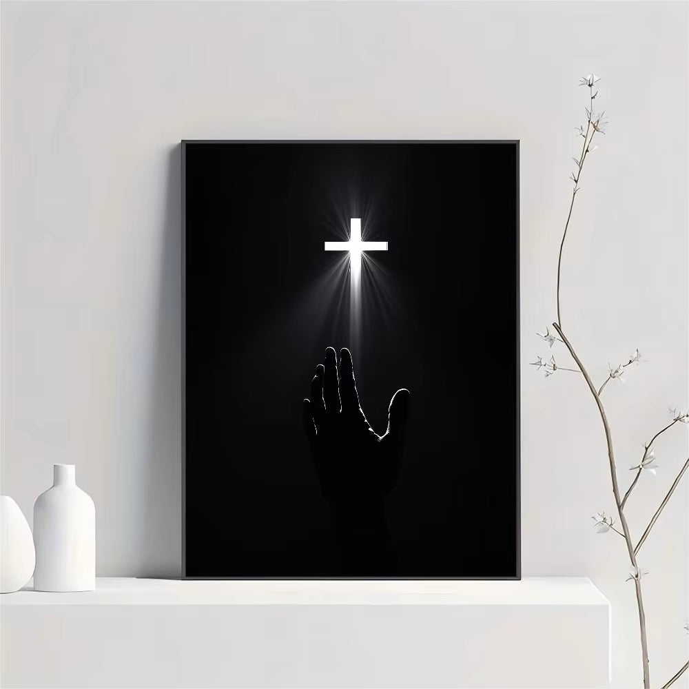 Jesus Paintings Shaded